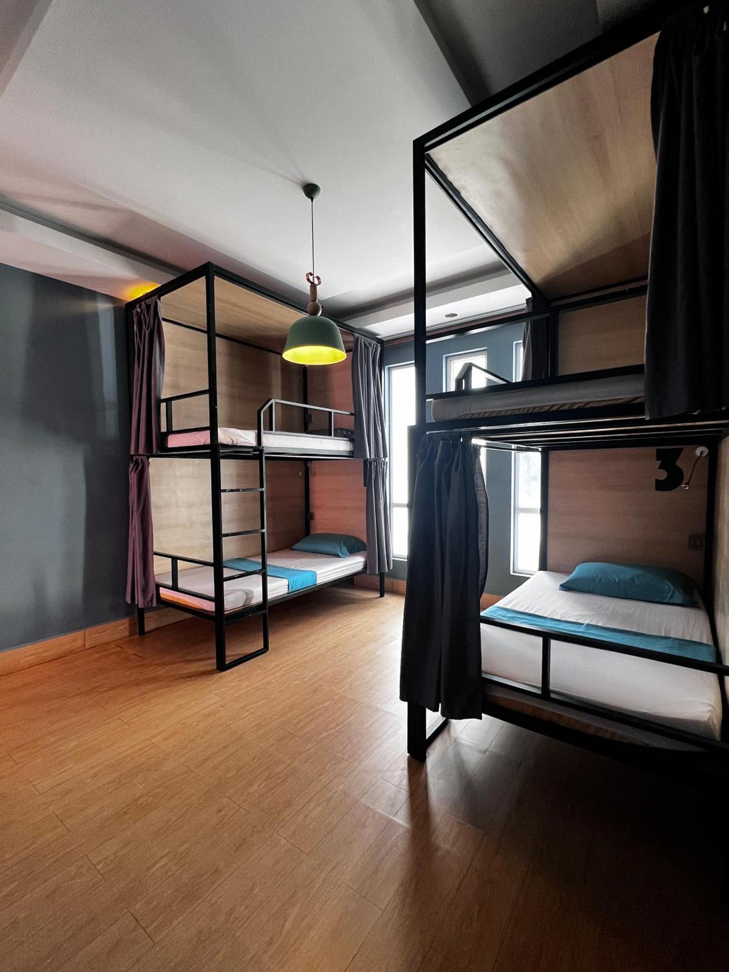 The Place Hostel Siem Reap Angkor Exterior photo